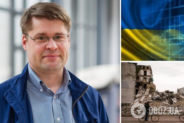 'План Маршалла' для Украины должен строиться на четырех принципах, считает Городниченко