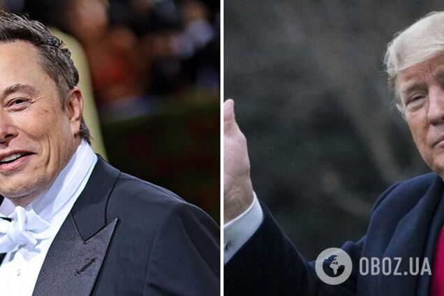 Маск пообещал вернуть Трампу доступ к Twitter