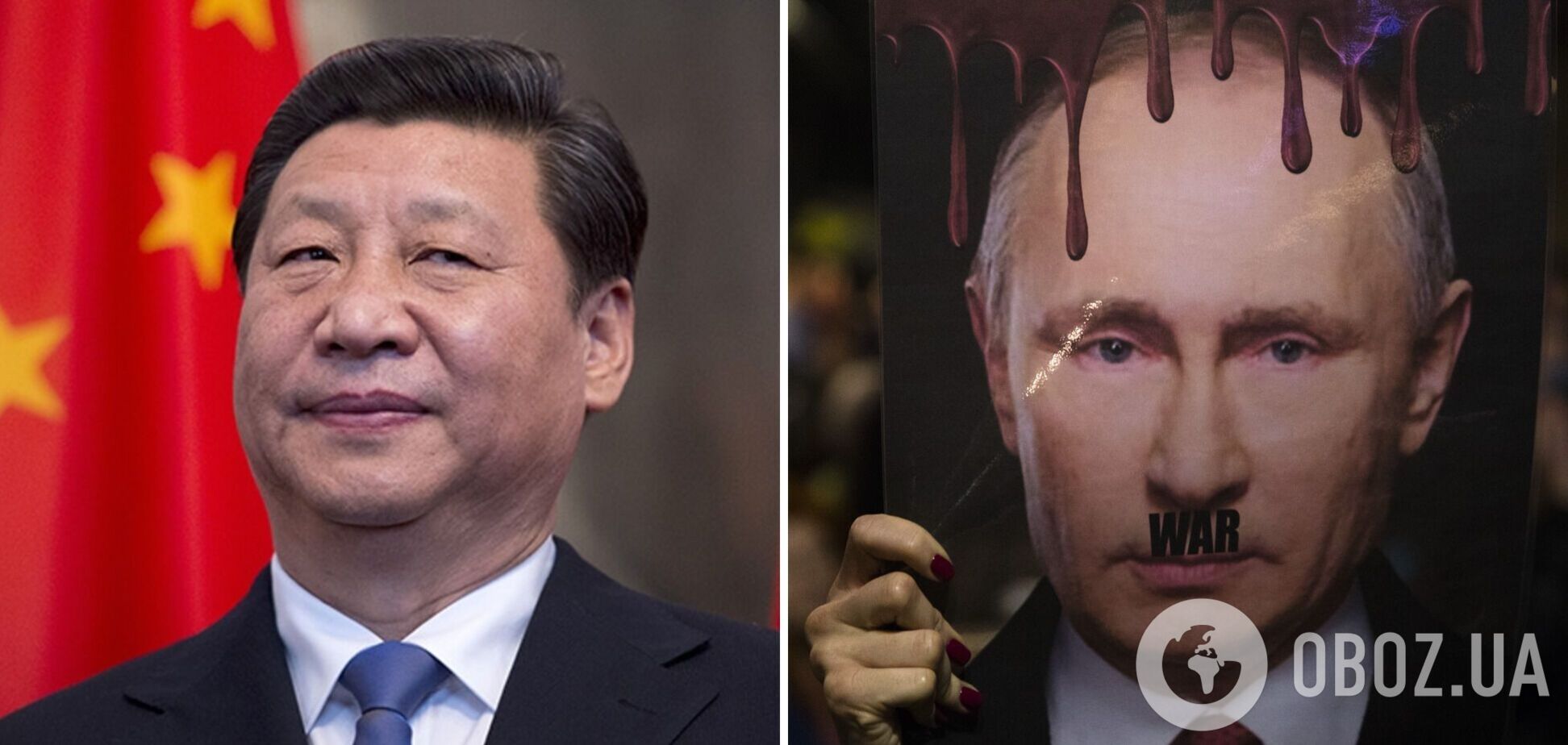 Китай не підтримує Росію у війні проти України: викриття від РНБО