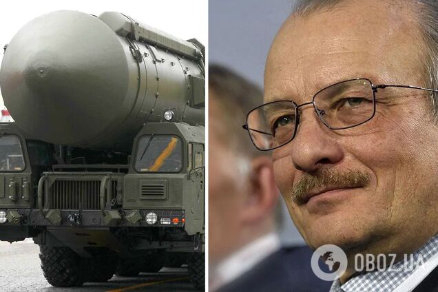 Росії поки що вистачає зброї, вважає Алексашенко