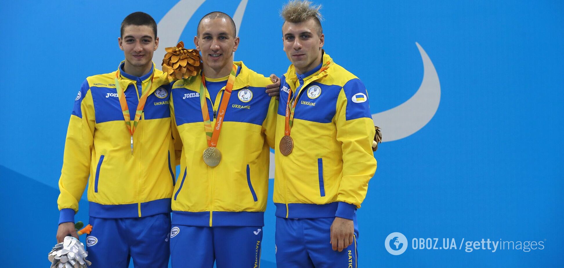 Украинский чемпион мира и 11-кратный призер Паралимпиад умер в 33 года