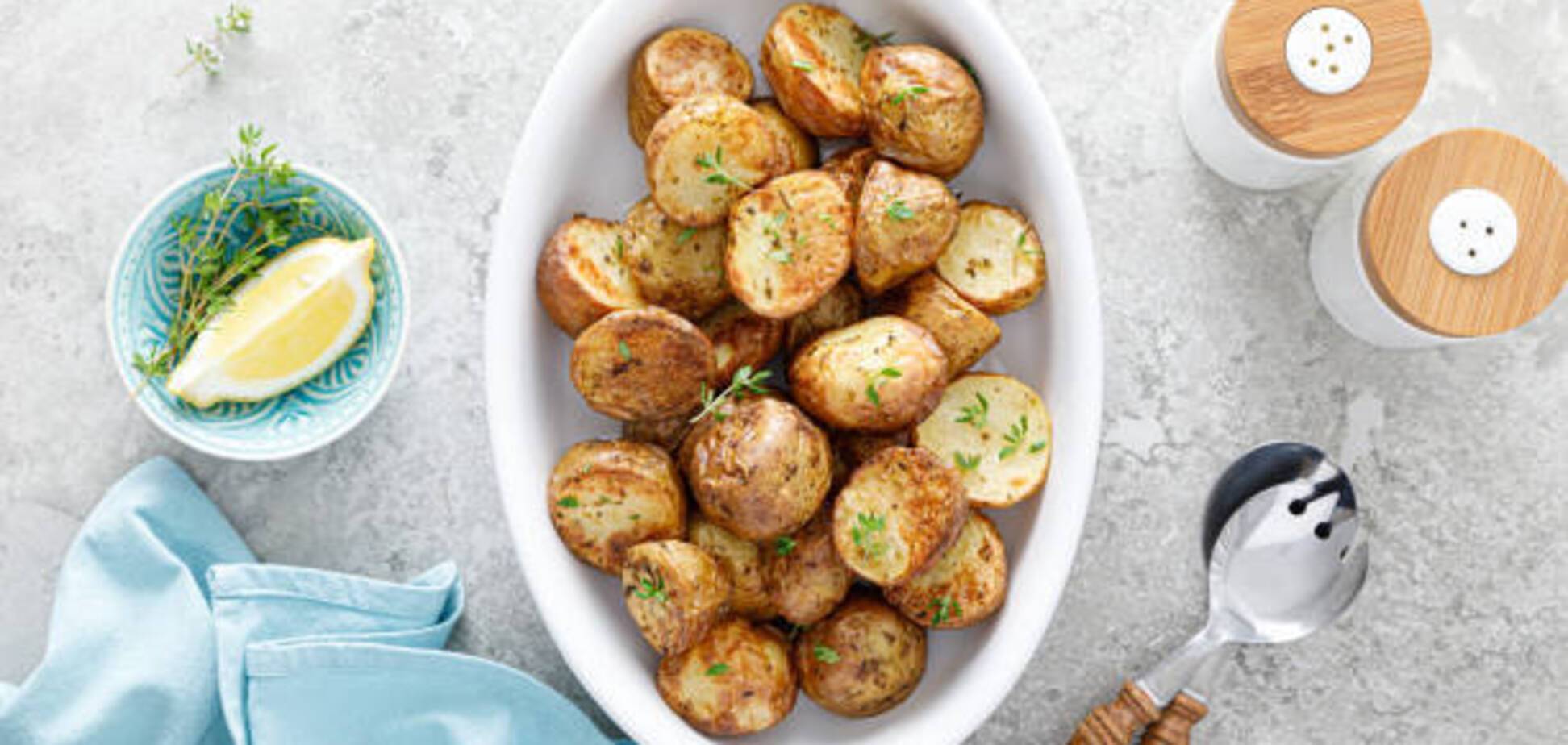 Что сделать перед запеканием, чтобы картофель был хрустящим: лайфхак