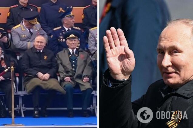 'Деликатная' проблема: разведка Британии объяснила, почему на самом деле в РФ стали отменять парады к 9 мая