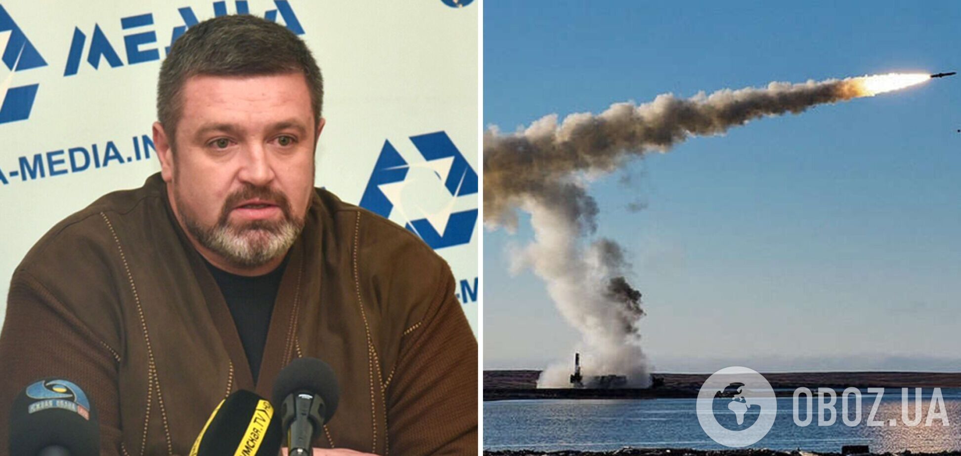 Применяли в Сирии: Братчук объяснил, почему РФ начала бить по Одесчине ракетами 'Оникс'