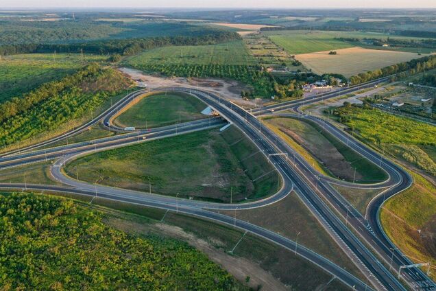 Объехать можно по двум альтернативным маршрутам