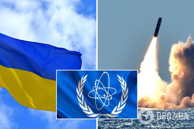 У МАГАТЕ спростували брехню РФ про ядерну зброю в Україні та заявили про загрозу на захопленій ЗАЕС