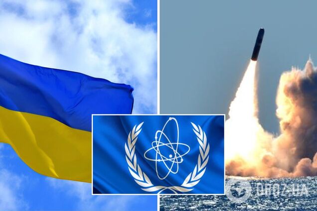 В МАГАТЭ опровергли вранье РФ о ядерном оружии в Украине и заявили об угрозе на захваченной ЗАЭС