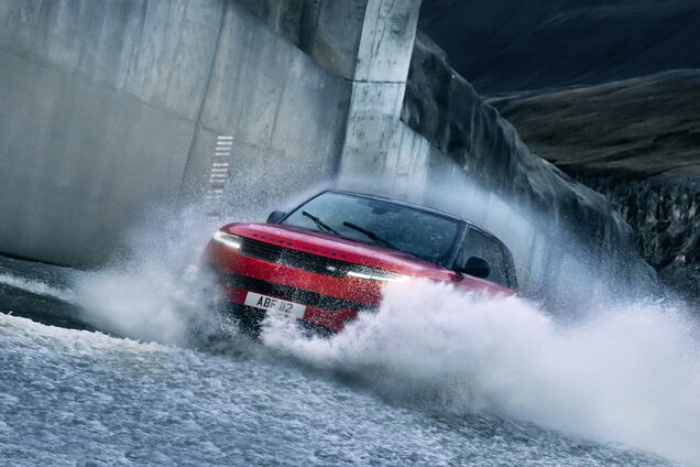 Land Rover презентовал новое поколение Range Rover Sport. Видео