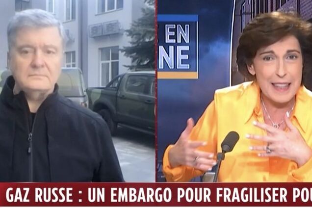 Путин обрек гражданских людей на уничтожение, он патологический лжец, – Порошенко