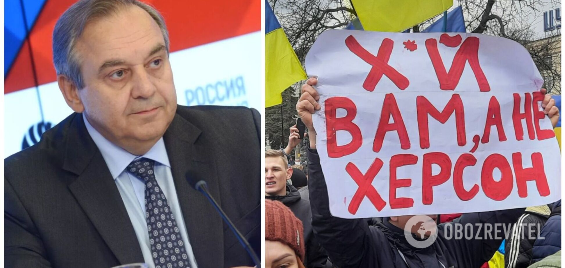 У Криму розмріялися про анексію нових областей України та заявили про спільний 'культурний код'