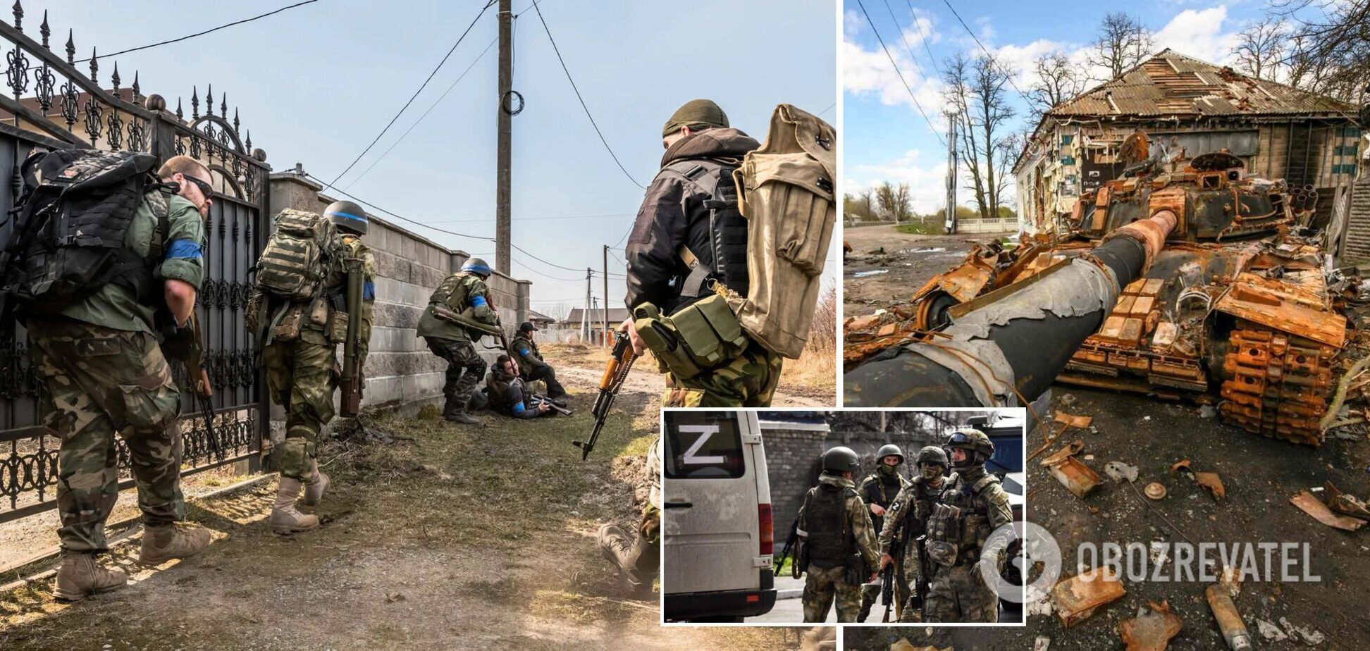 В Британии заявили, что контрнаступление ВСУ на Харьковщине может изменить ход войны