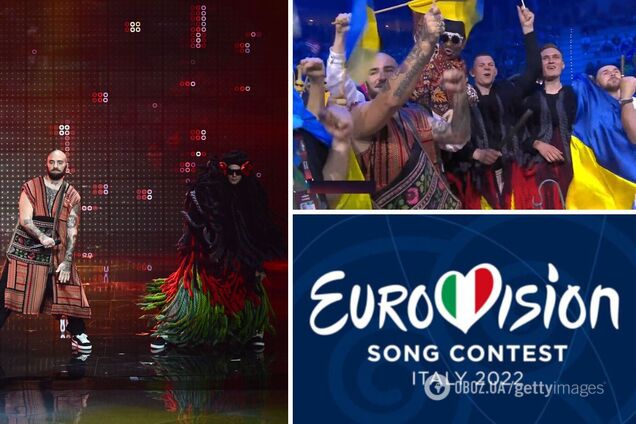 Украина – в финале Евровидения-2022! Как Kalush Orchestra выступили в первом полуфинале: фото и видео