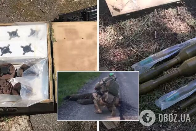 На Харьковщине пограничники уничтожили десятки оккупантов: пленные заявили, что Луганщина – Украина. Видео