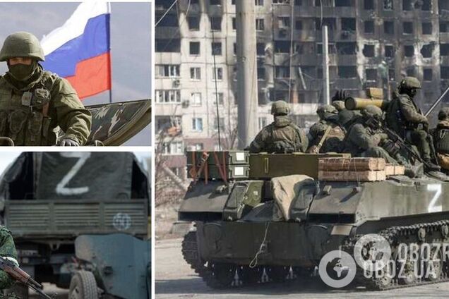 РФ відправляє воювати солдатів без екіпірування: аудіоперехоплення СБУ