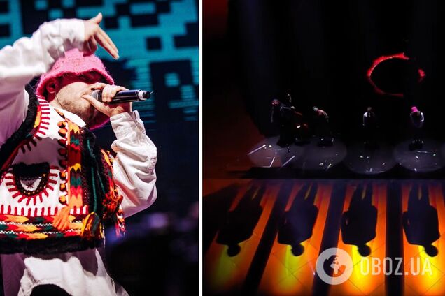 'Україно, йдіть до кінця, вас нікому не зламати!' Виступ Kalush Orchestra на Євробаченні-2022 вразив світ