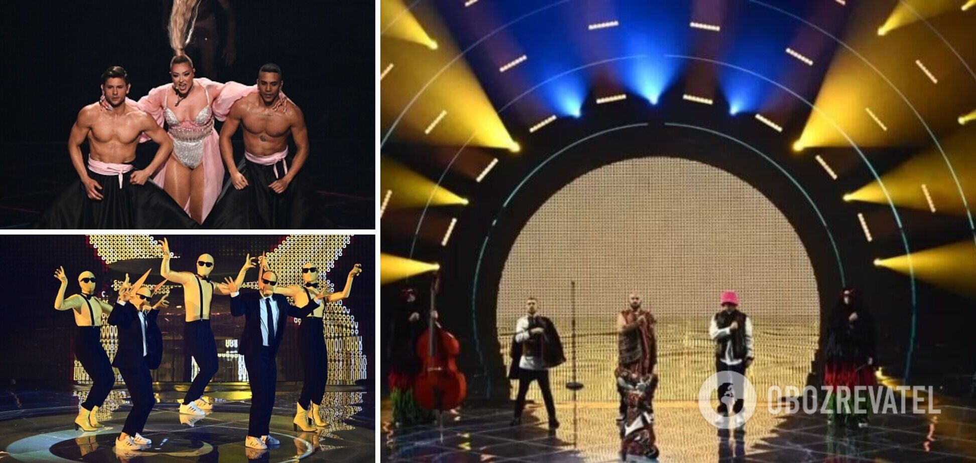 Кроме Kalush Orchestra. Стало известно, кто еще из участников Евровидения-2022 понравился украинцам