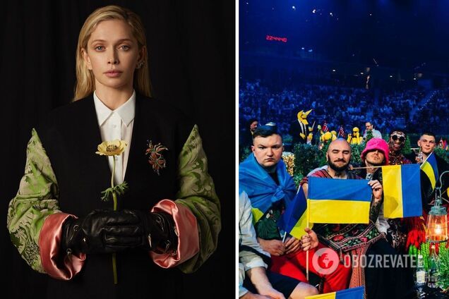 Брежнєва зізналася в любові Україні і розповіла, за кого вболіває на Євробаченні-2022