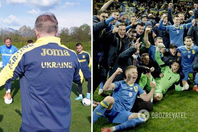 Без лидеров 'Шахтера' и 'Динамо': Украина назвала заявку на первый матч в 2022 году