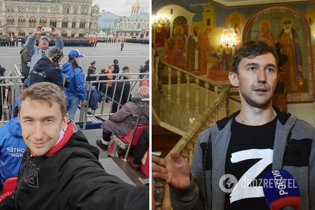 Зрадник України Карякін заявив, що війна дозволяє росіянам 'залишатися людьми', а Захід деградує