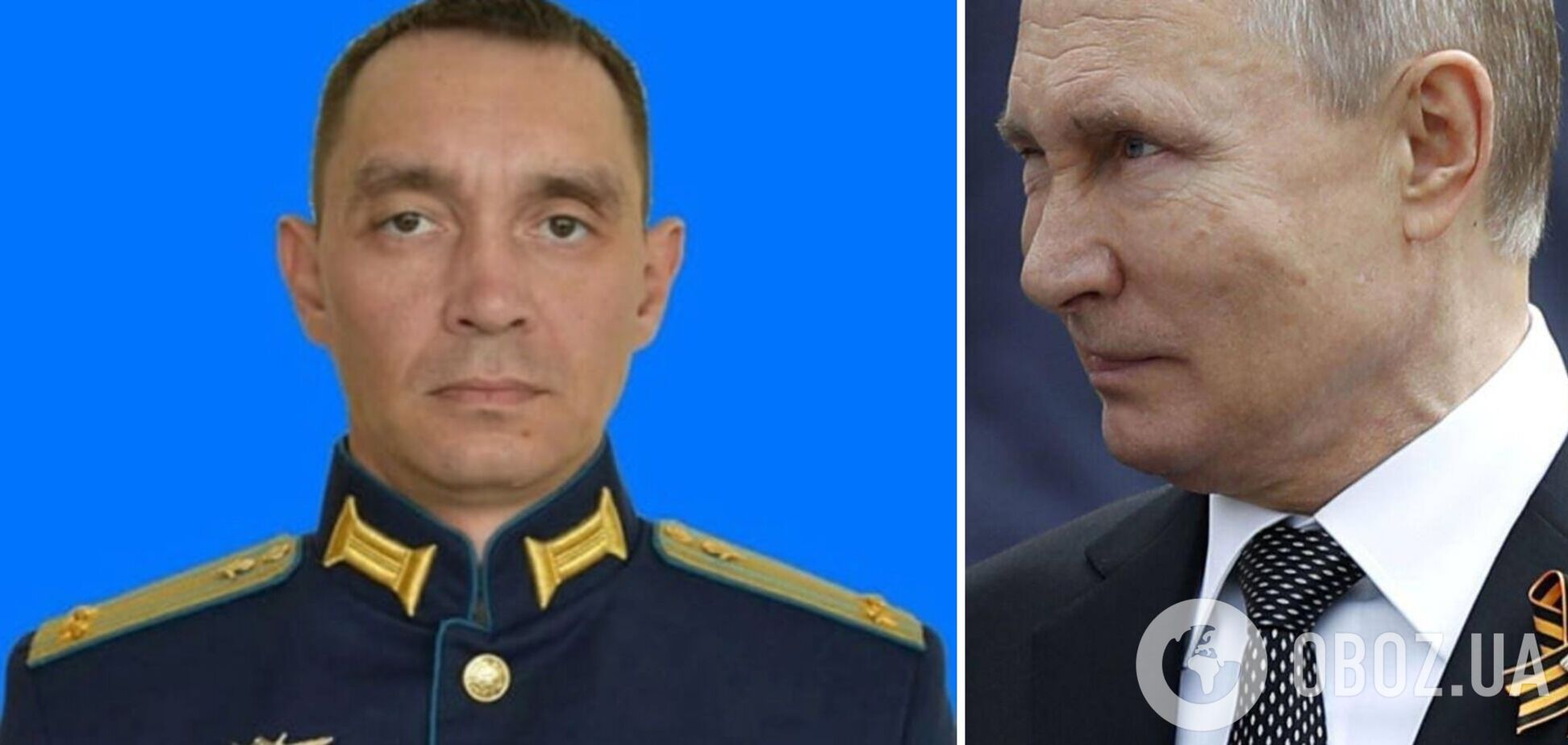 В Україні ліквідували підполковника спецназу російського ГРУ