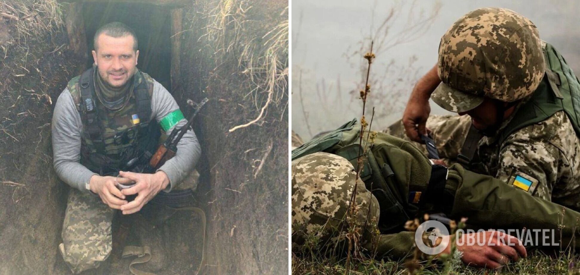 В Попасной при выполнении боевого задания погиб следователь ГБР