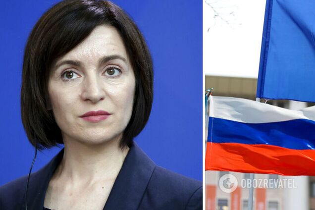 Санду заверила, что в ближайшие месяцы Молдове не грозит война с РФ