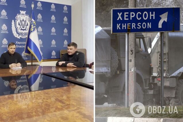 Подоляк заявив, що ЗСУ звільнять Херсонщину, щоб там не планували окупанти