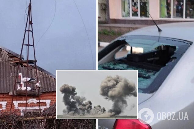 В РФ заявили о 'самом тяжелом за все время обстреле Украиной' пограничного села