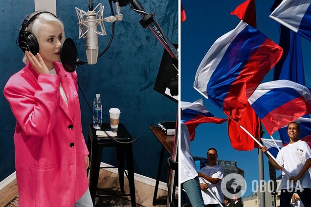 Мика Ньютон рассказала, как ее заставили говорить по-русски: меня тогда ломали и пропаганда была