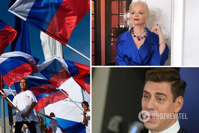 Дюжев и Долина приехали в Донецк развлекать оккупантов вслед за Лепсом