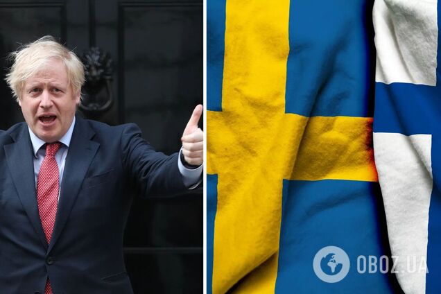 Британия дала гарантии безопасности Швеции и Финляндии: подписаны соглашения