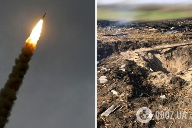 Оккупанты ударили по Карловке на Полтавщине: уничтожен инфраструктурный объект