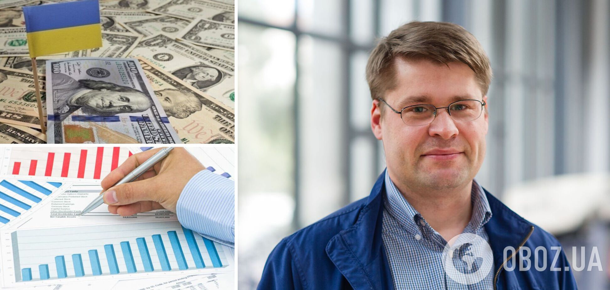 Автор 'плану Маршалла' для України: європейцям соромно за фінансування війни Путіна, тепер готові компенсувати