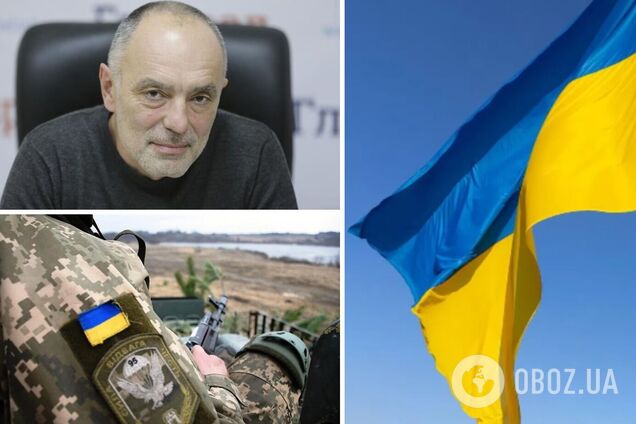 Касьянов: ЗСУ вийдуть на кордон із РФ і можуть перейти його, якщо буде необхідно. Інтерв'ю