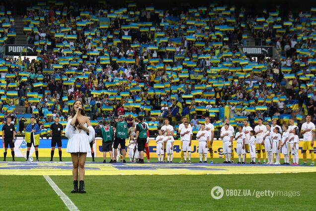 Збірна України з футболу