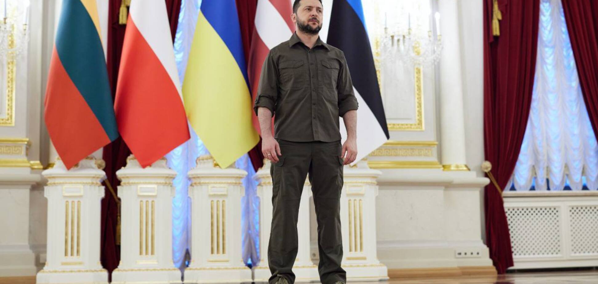 Зеленський: Україна вперше в історії обговорює гарантії безпеки з провідними країнами світу