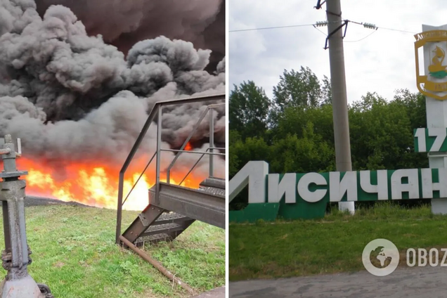 Оккупанты обстреливают трассу Лисичанск-Бахмут