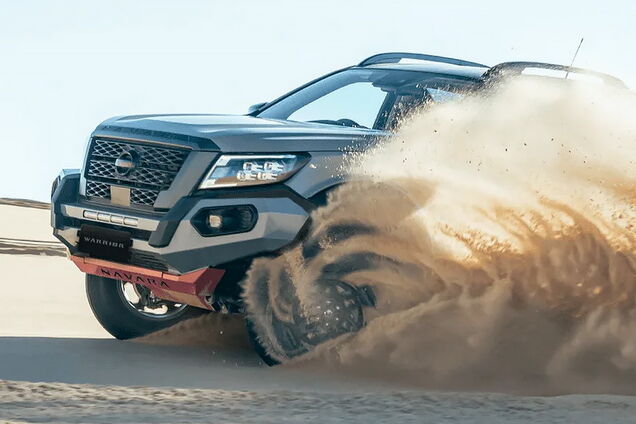 Premcar готує нові версії Nissan Navara Warrior та Patrol Warrior