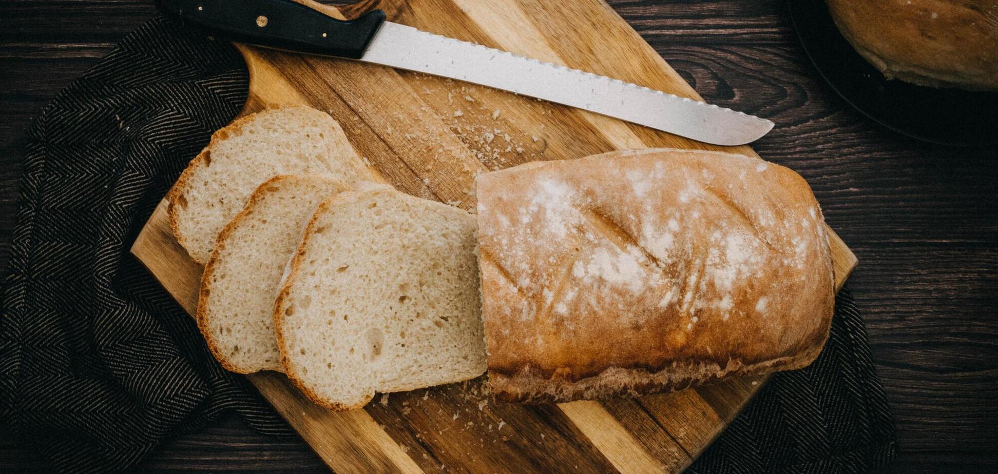 Смачний хліб із сочевиці