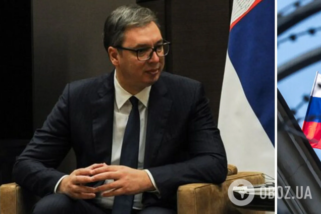 У Сербії назвали Росію загрозою для вільної Європи