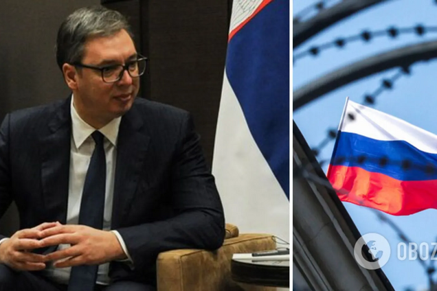 У Сербії назвали Росію загрозою для вільної Європи