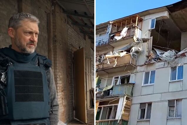 30% домов Северодонецка не пригодны для жизни