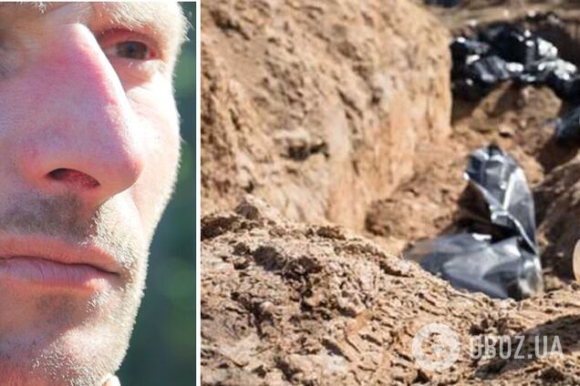 На Черниговщине мужчина, которого расстреляли оккупанты, смог выбраться из могилы