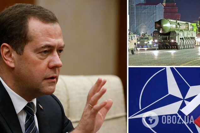 В России попытались запугать Запад угрозой ядерной войны: припомнили поставки оружия Украине