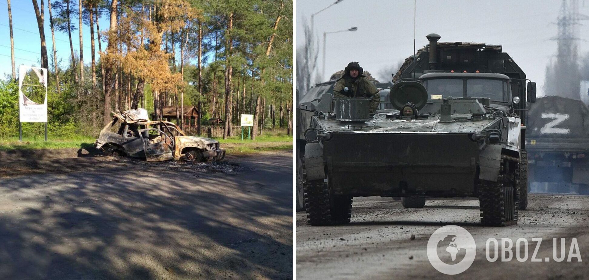 Оккупанты покинули Боровую на Харьковщине, но обстрелы продолжаются – поселковый совет