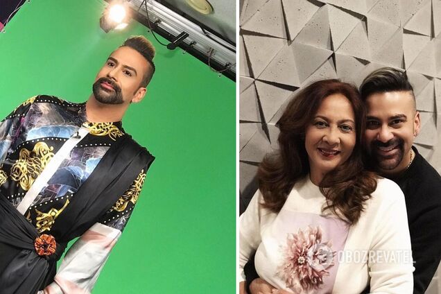 Хореограф Амадор Лопес вспомнил, как провел с мамой первые недели войны в горячей точке под Киевом