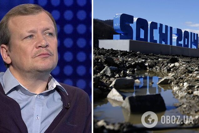 'Це ганьба': російський коментатор розкрив правду про брехливу перемогу РФ на Олімпіаді в Сочі