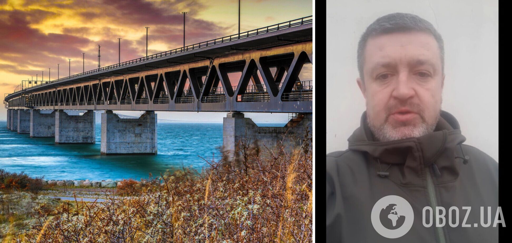 РФ потрібен плацдарм: Братчук пояснив, чого добивається ворог ударами по мосту над Дністровським лиманом