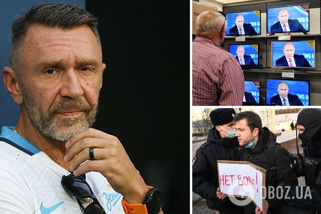 Шнуров высмеял цензуру и пропаганду в России: если мы запретим слово 'брюнетка', то что, все блондинками станут?