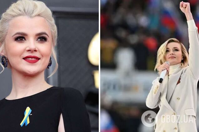 Мика Ньютон рассказала, как война рассорила их с Полиной Гагариной: я думала, она не будет молчать